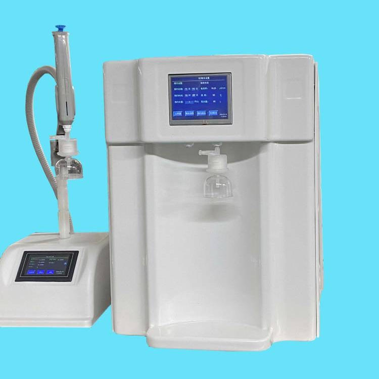 觸摸屏超純水器AWT-HP-10L-120L系列產(chǎn)品